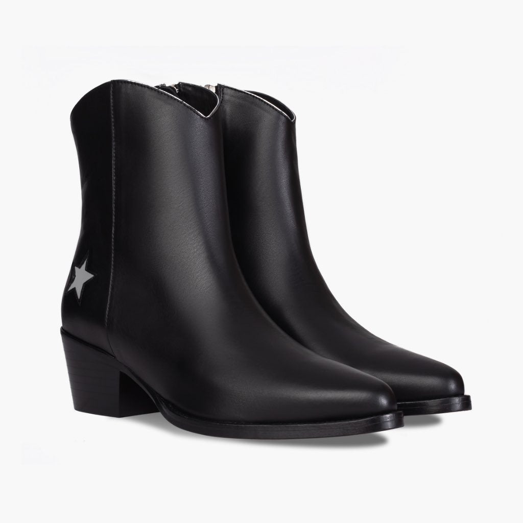 S Country Star | Black (Star)
