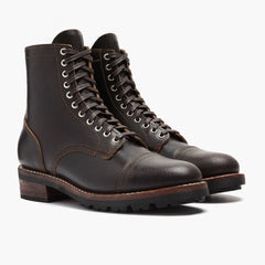 S Logger | Waxed Cacao