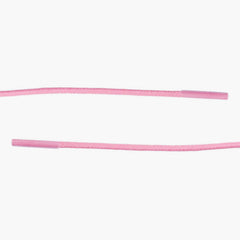 Round Waxed Cotton Laces | Pink