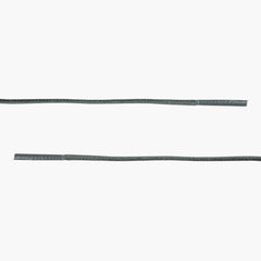 Round Waxed Cotton Laces | Green