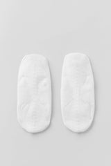 Women's Pivot Barre Sock - White
