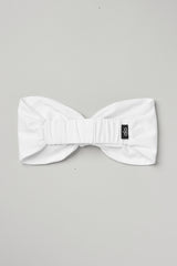 Alosoft Headband - White