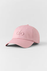 Off-Duty Cap - Vintage Pink