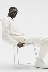 Quarter Crew Street Sock - Ivory