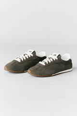 ALO Sunset Sneaker - Olive Tree