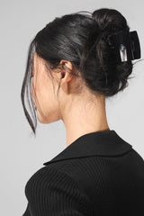 Effortless Claw Clip - Black