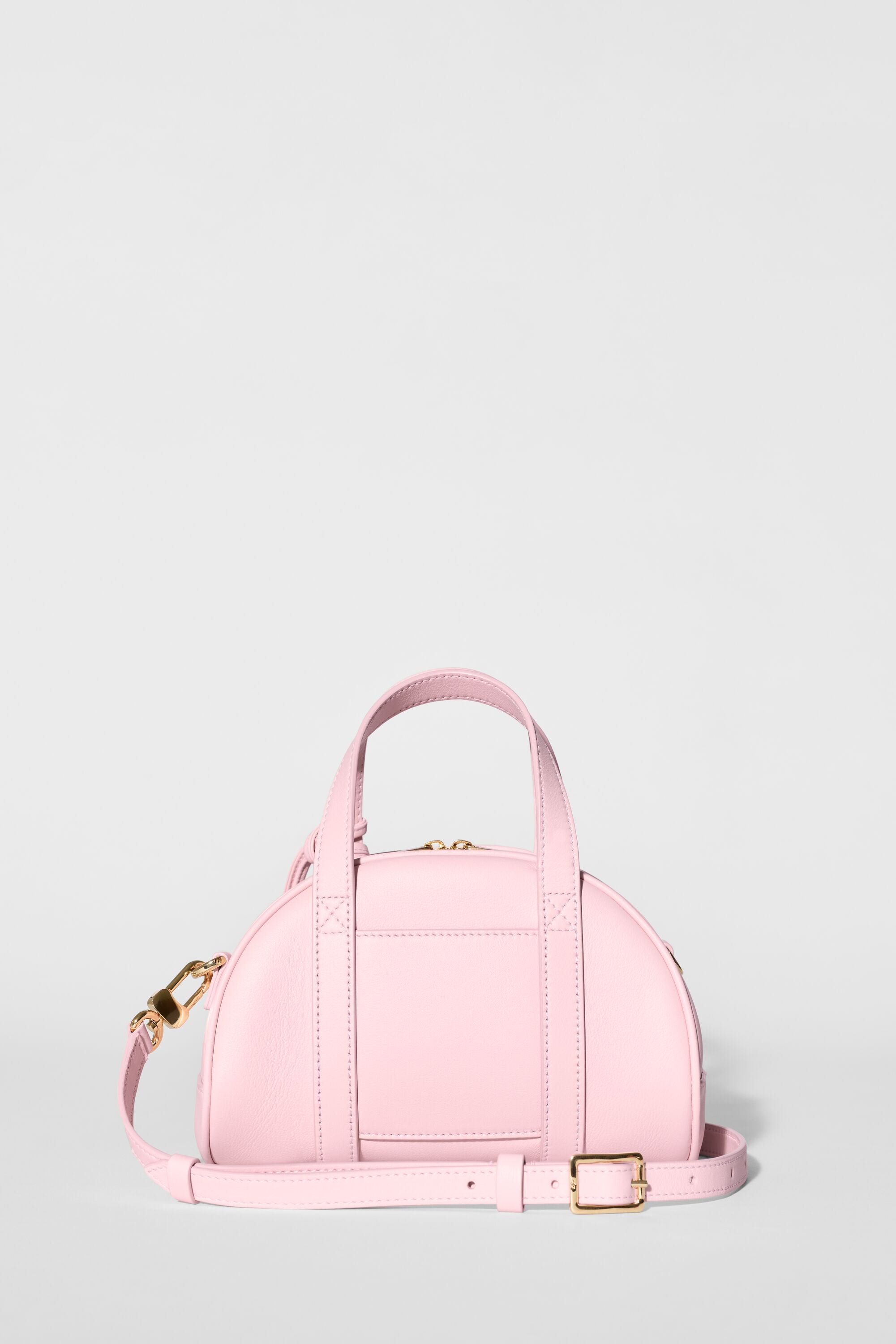 ALO Mini Odyssey - Sundrenched Pink Leather