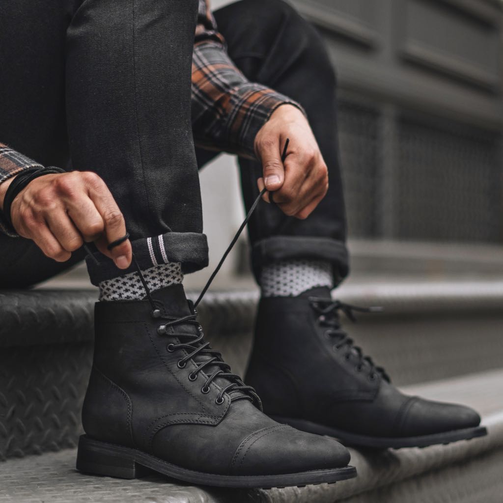 S Captain | Black Matte