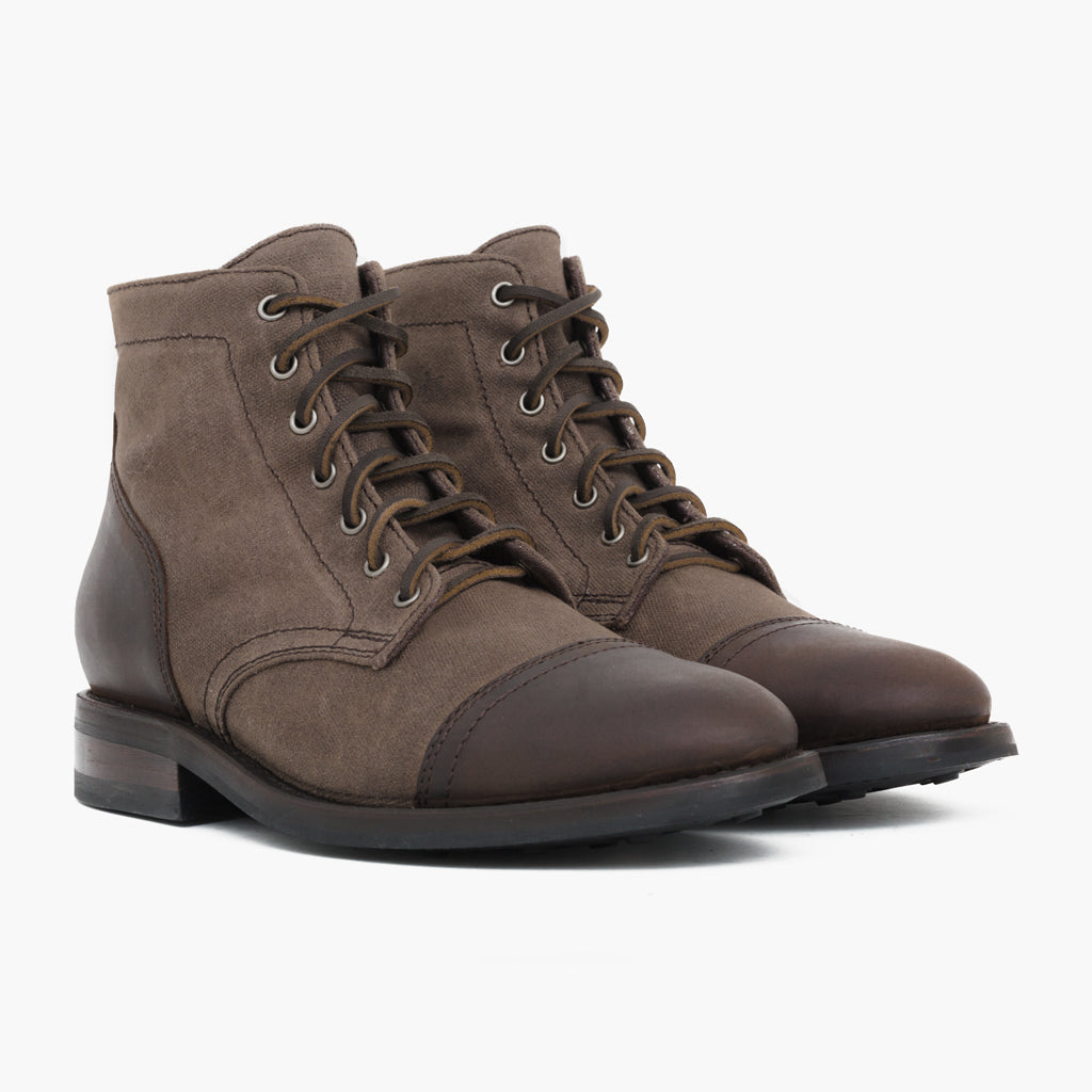 S Captain | Dark Oak