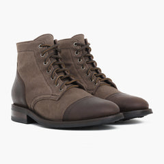 S Captain | Dark Oak