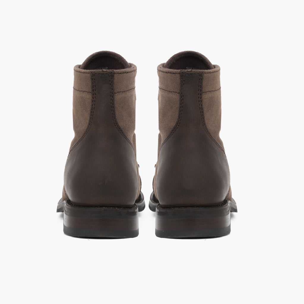 S Captain | Dark Oak
