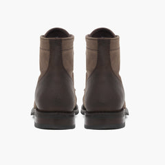 S Captain | Dark Oak