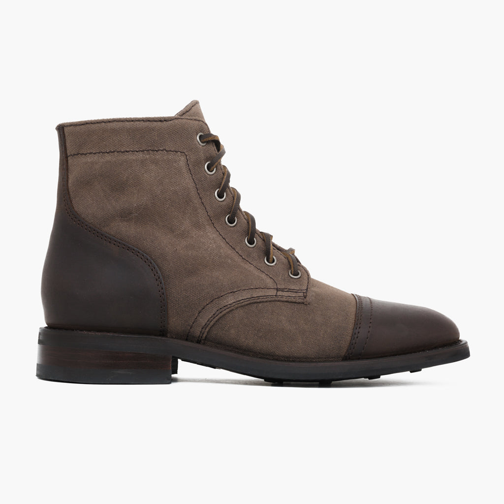 S Captain | Dark Oak