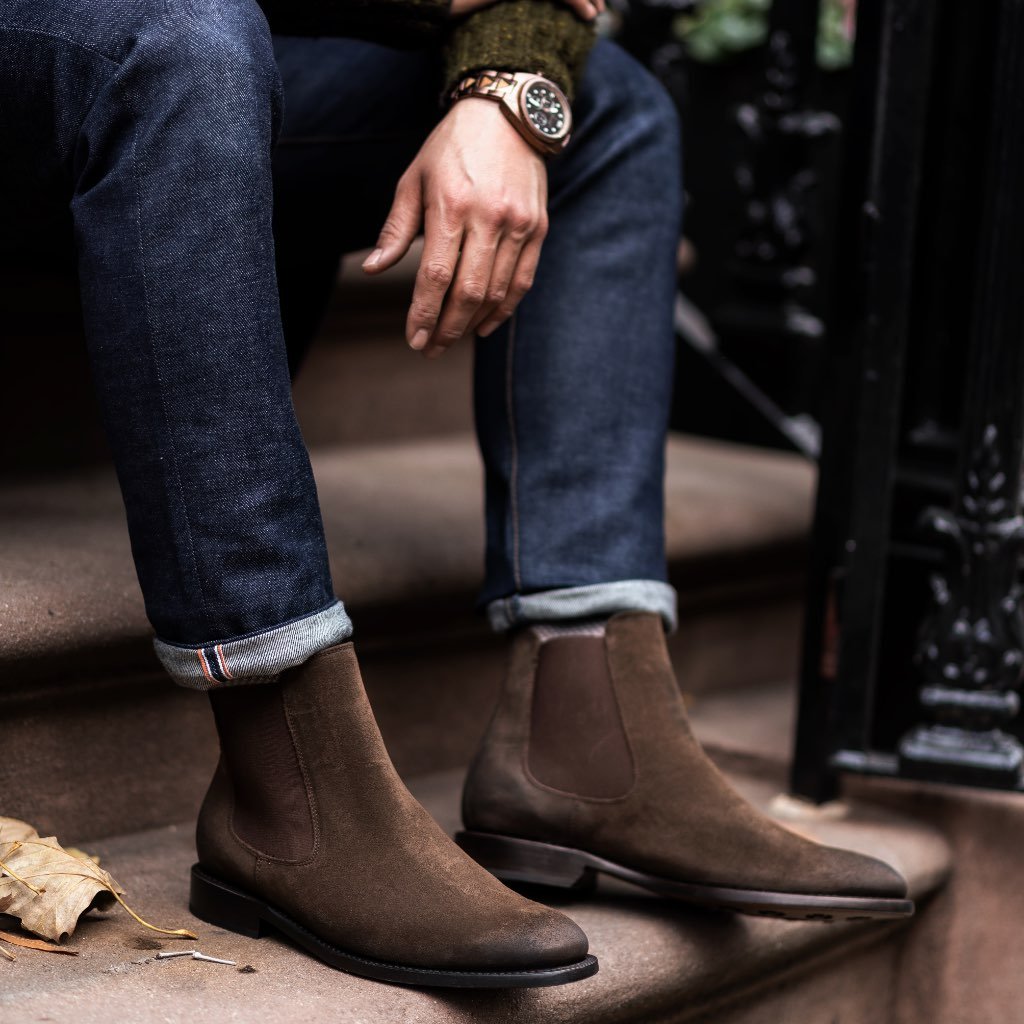 S Cavalier | Dark Brown