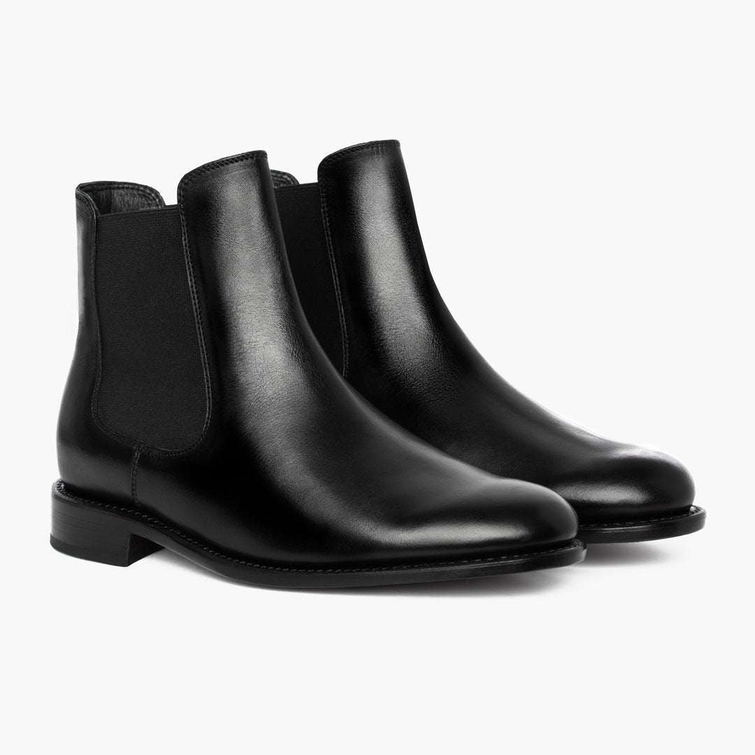 S Cavalier | Black