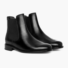 S Cavalier | Black
