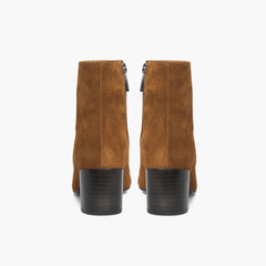 S Paloma | Honey Suede