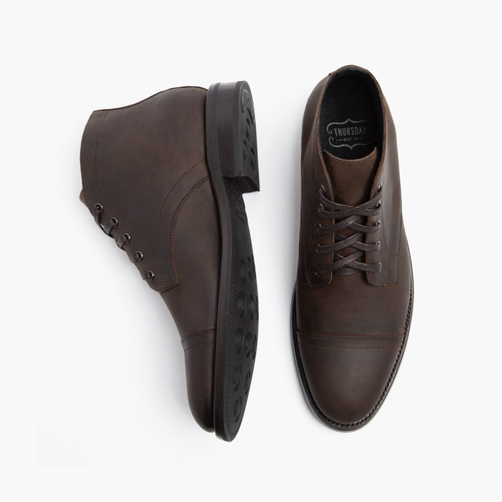S Cadet | Tobacco