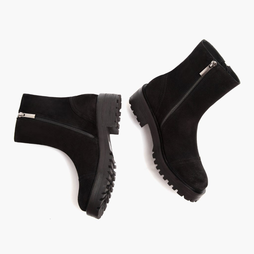 S Raider | Black