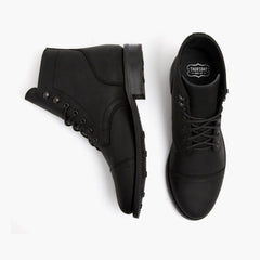 S Captain | Black Matte