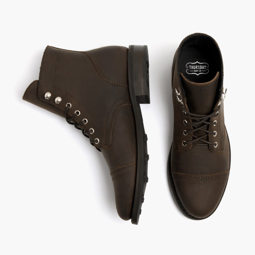 S Captain | Tobacco