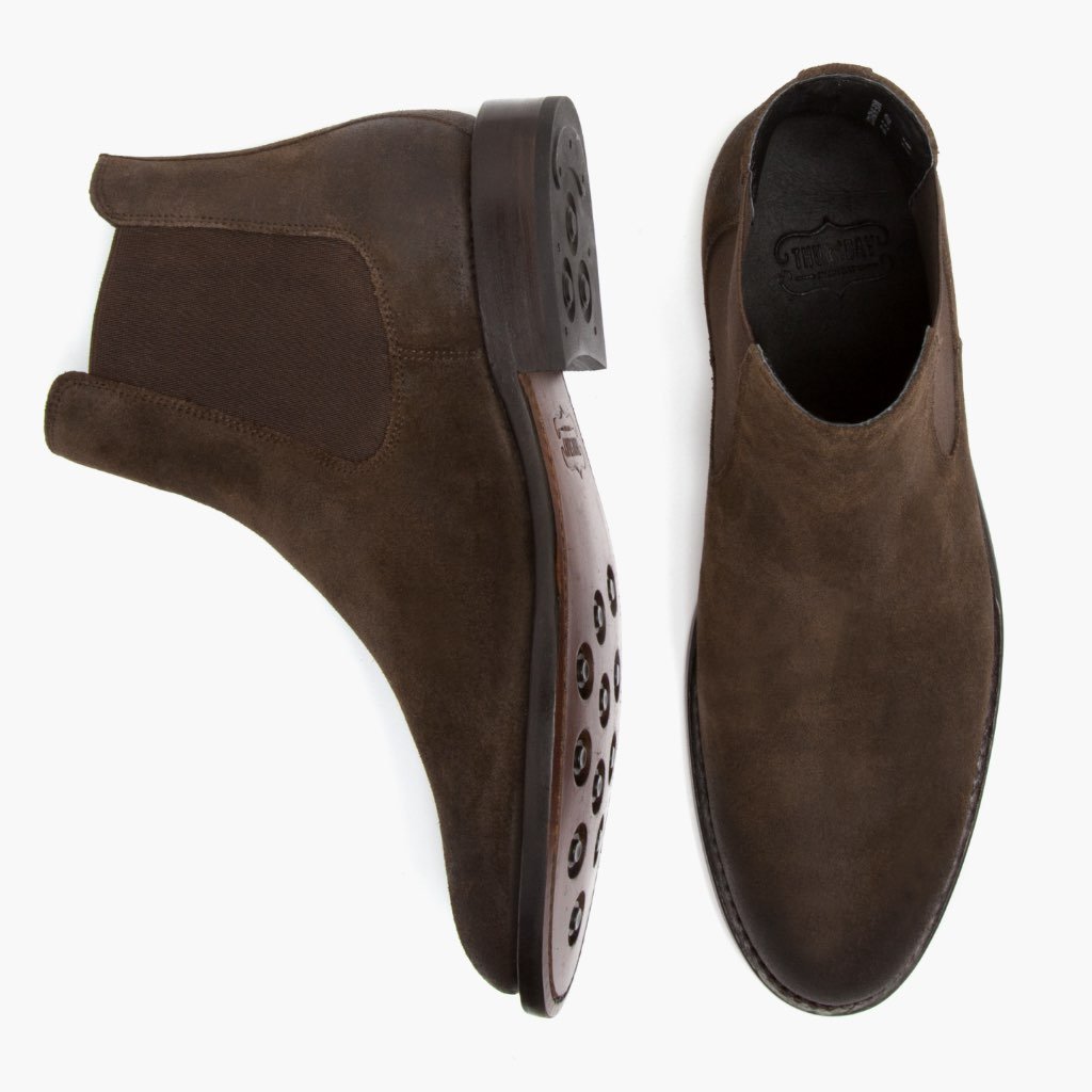 S Cavalier | Dark Brown