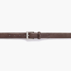 Men's Classic Leather Belt | Old English