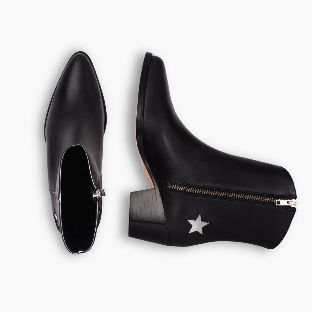 S Country Star | Black (Star)