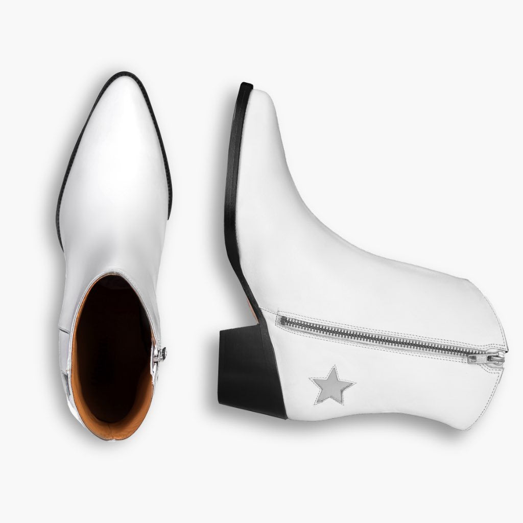 S Country Star | White