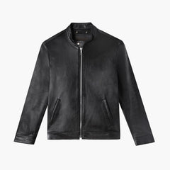 S Racer Jacket | Black