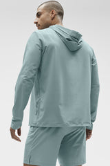 Conquer Reform Long Sleeve With Hood - Desert Sage