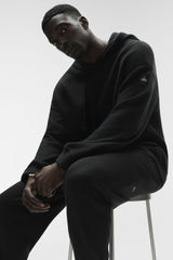 Triumph Restore Hoodie - Black