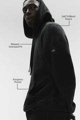 Triumph Restore Hoodie - Black