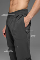 Co-Op Pant (Regular) - Anthracite