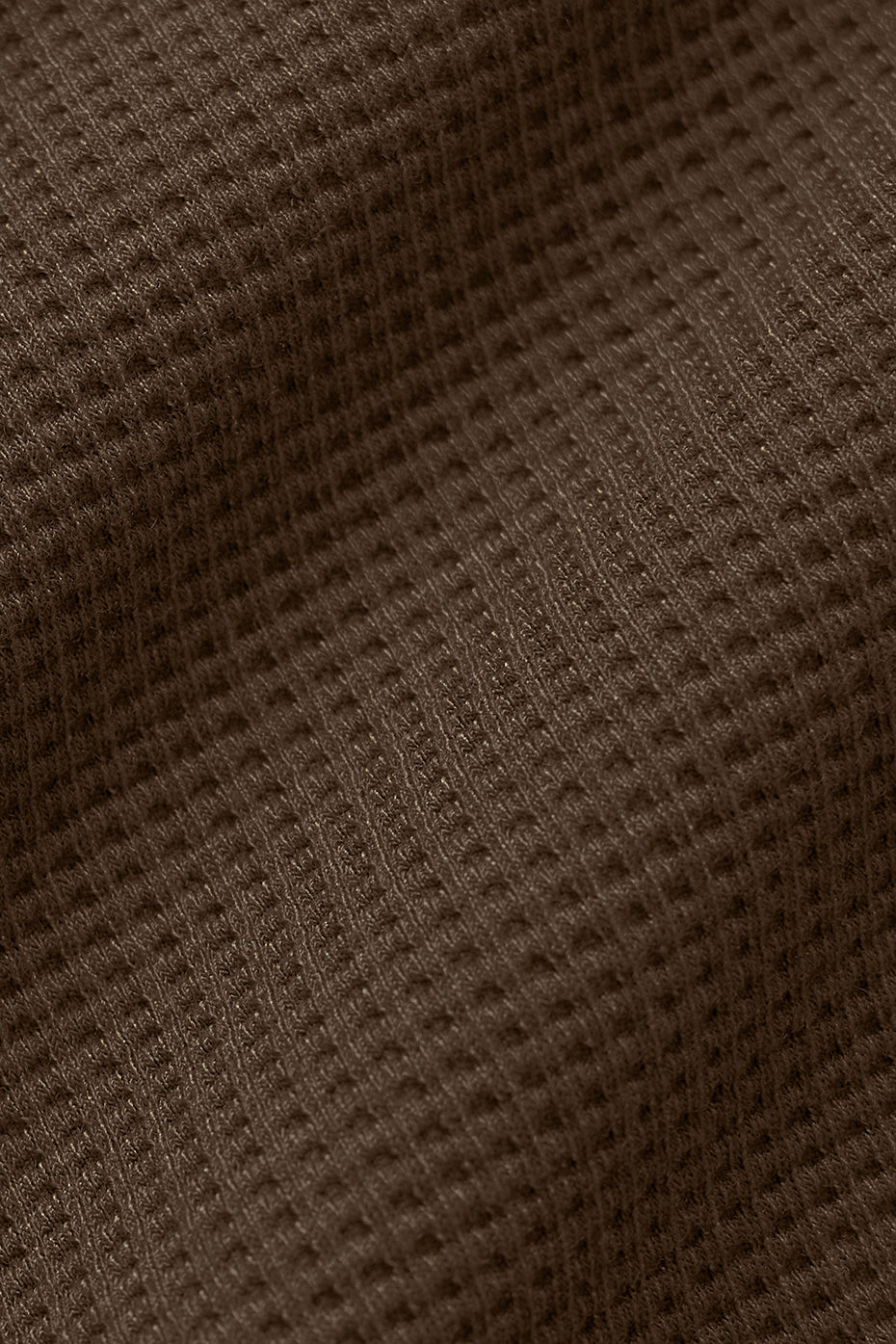 Waffle Lounge Jogger - Espresso