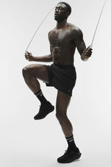 5" Adapt Running Short - Black