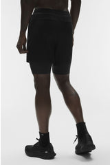 Conquer React 2-In-1 Performance Short - Black/Black