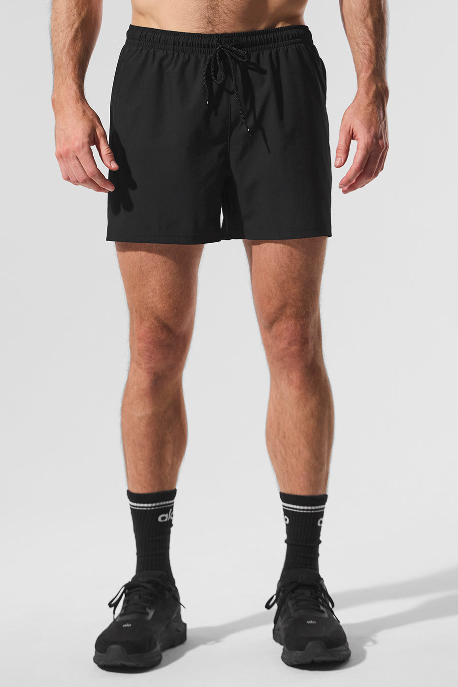 5" Circuit Short - Black