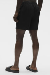 7" High Tide Board Short - Black