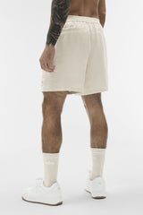 7" Linen Days Short - Bone