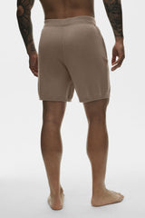 7" Cotton Cashmere Ever Soft Short - Gravel