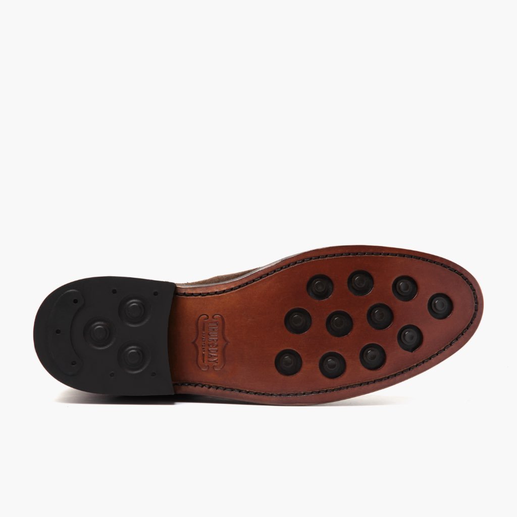 S Cavalier | Dark Brown