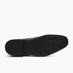 S Wingtip | Black