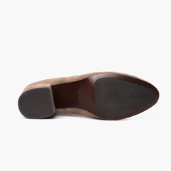 S Paloma | Taupe