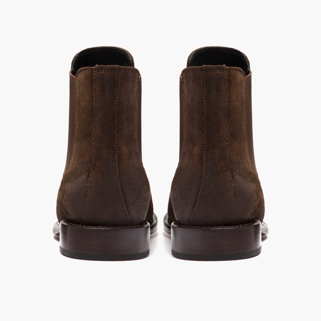 S Cavalier | Dark Brown