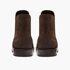 S Cavalier | Dark Brown