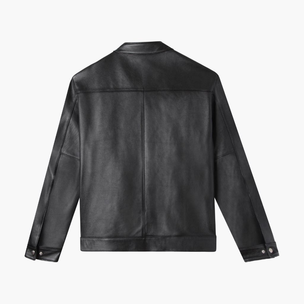 S Racer Jacket | Black
