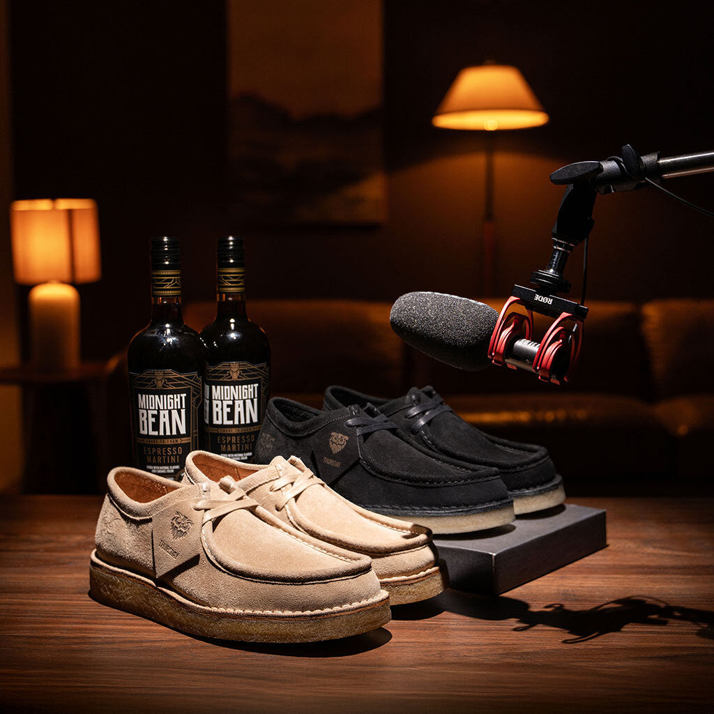 Roadrunner Low | Sand