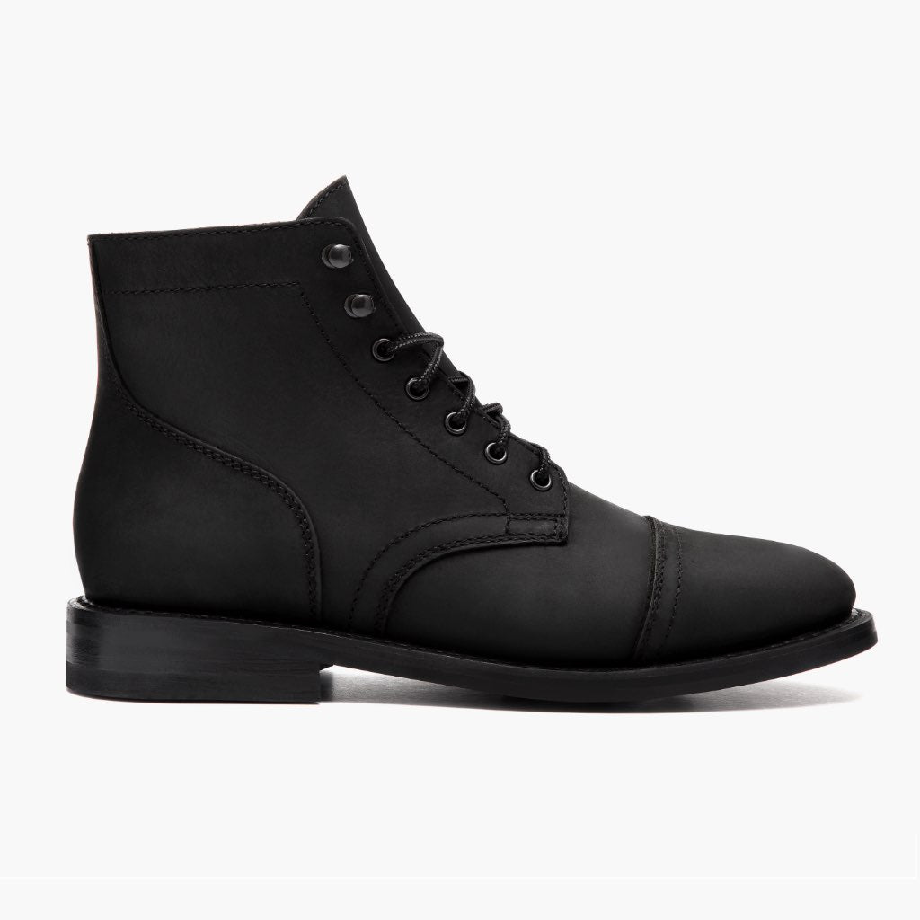 S Captain | Black Matte