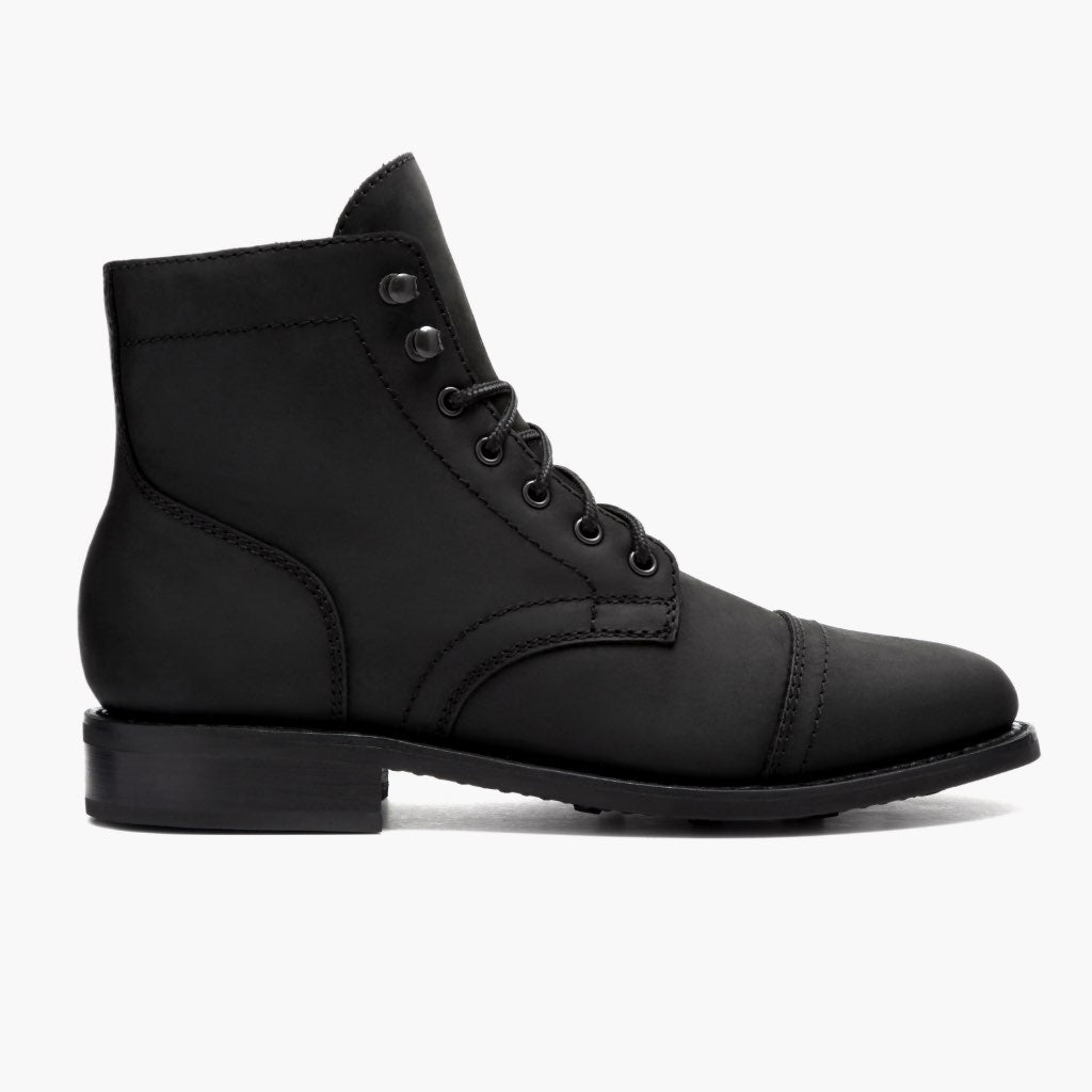 S Captain | Black Matte